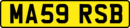 MA59RSB