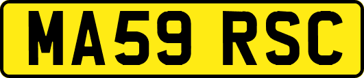 MA59RSC