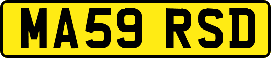 MA59RSD