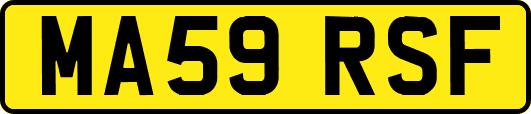 MA59RSF