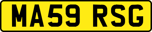 MA59RSG