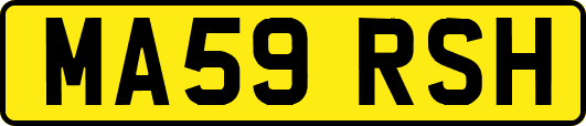 MA59RSH