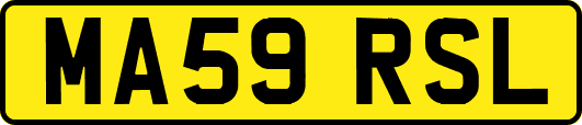 MA59RSL