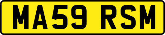 MA59RSM