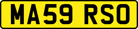 MA59RSO