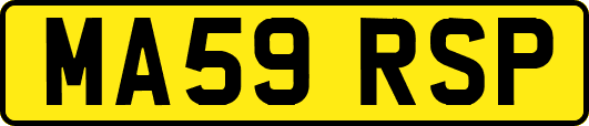 MA59RSP