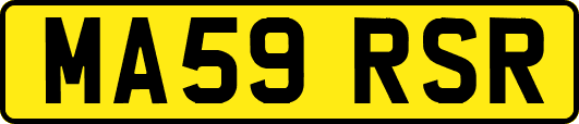 MA59RSR