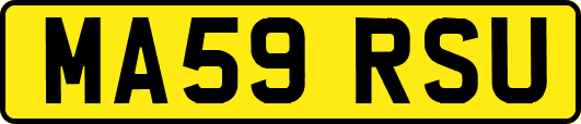MA59RSU