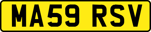 MA59RSV