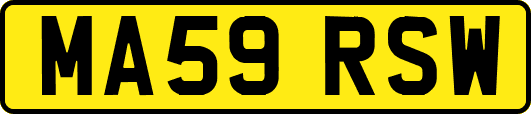 MA59RSW