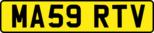 MA59RTV