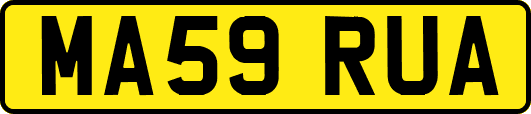 MA59RUA