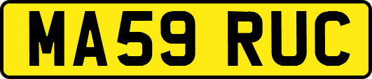 MA59RUC