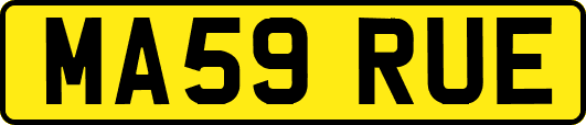 MA59RUE