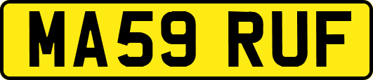 MA59RUF