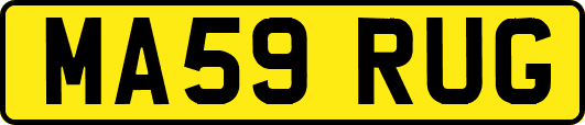 MA59RUG