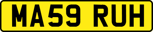 MA59RUH