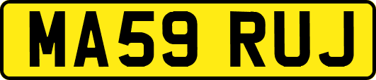 MA59RUJ