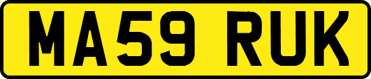 MA59RUK