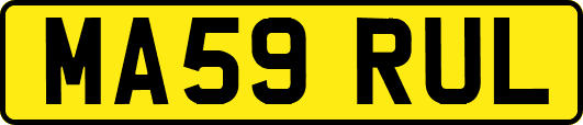 MA59RUL