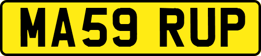 MA59RUP