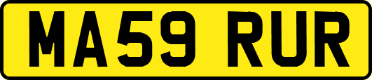 MA59RUR