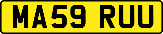 MA59RUU