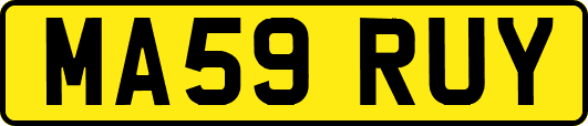 MA59RUY