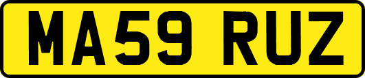 MA59RUZ