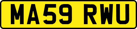 MA59RWU
