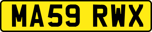 MA59RWX