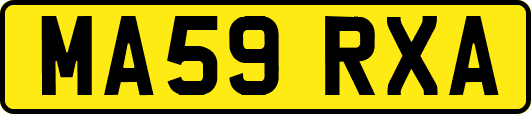 MA59RXA