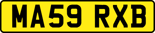 MA59RXB