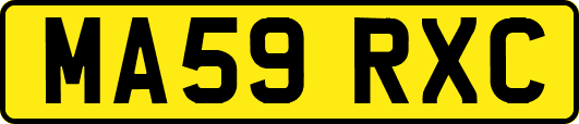 MA59RXC