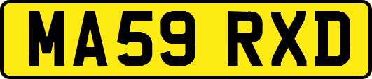 MA59RXD