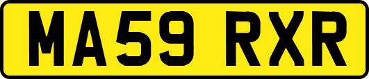 MA59RXR