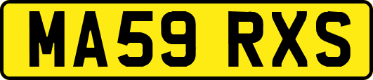 MA59RXS