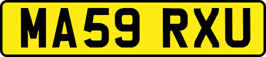 MA59RXU