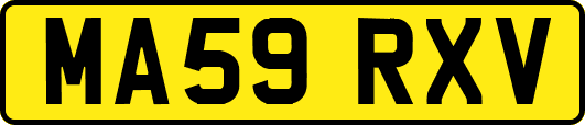 MA59RXV