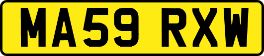 MA59RXW