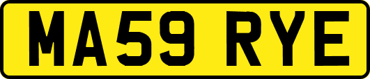 MA59RYE