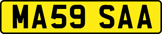MA59SAA