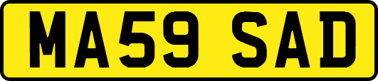 MA59SAD