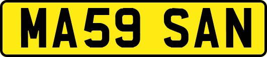 MA59SAN