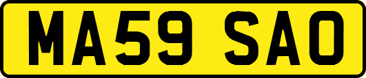 MA59SAO