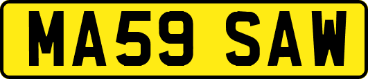 MA59SAW