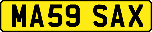 MA59SAX