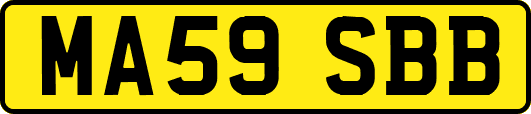 MA59SBB