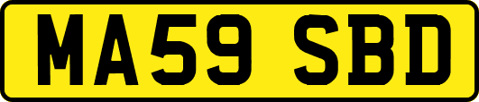 MA59SBD