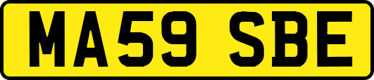 MA59SBE